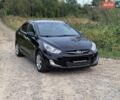 Чорний Хендай Акцент, об'ємом двигуна 1.6 л та пробігом 152 тис. км за 6650 $, фото 1 на Automoto.ua