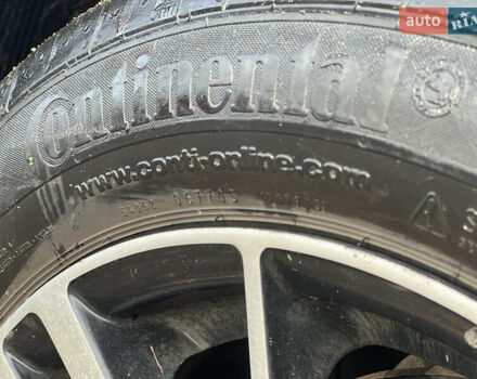 Черный Хендай Акцент, объемом двигателя 1.4 л и пробегом 141 тыс. км за 7650 $, фото 7 на Automoto.ua