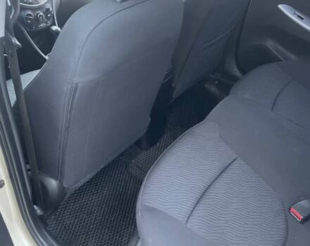 Чорний Хендай Акцент, об'ємом двигуна 1.4 л та пробігом 209 тис. км за 7500 $, фото 14 на Automoto.ua