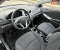 Чорний Хендай Акцент, об'ємом двигуна 1.4 л та пробігом 160 тис. км за 2700 $, фото 13 на Automoto.ua