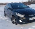 Чорний Хендай Акцент, об'ємом двигуна 1.4 л та пробігом 142 тис. км за 7500 $, фото 1 на Automoto.ua