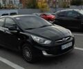Чорний Хендай Акцент, об'ємом двигуна 1.4 л та пробігом 268 тис. км за 7100 $, фото 1 на Automoto.ua