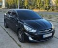 Чорний Хендай Акцент, об'ємом двигуна 1.4 л та пробігом 303 тис. км за 7000 $, фото 1 на Automoto.ua