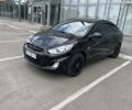 Чорний Хендай Акцент, об'ємом двигуна 1.4 л та пробігом 140 тис. км за 7623 $, фото 1 на Automoto.ua