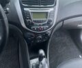 Чорний Хендай Акцент, об'ємом двигуна 1.4 л та пробігом 209 тис. км за 7500 $, фото 16 на Automoto.ua