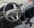 Чорний Хендай Акцент, об'ємом двигуна 1.4 л та пробігом 160 тис. км за 2700 $, фото 14 на Automoto.ua