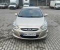 Чорний Хендай Акцент, об'ємом двигуна 1.4 л та пробігом 209 тис. км за 7500 $, фото 7 на Automoto.ua