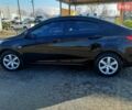 Черный Хендай Акцент, объемом двигателя 1.4 л и пробегом 95 тыс. км за 8900 $, фото 3 на Automoto.ua