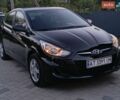 Чорний Хендай Акцент, об'ємом двигуна 1.4 л та пробігом 93 тис. км за 7699 $, фото 1 на Automoto.ua