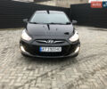 Чорний Хендай Акцент, об'ємом двигуна 1.4 л та пробігом 159 тис. км за 7900 $, фото 1 на Automoto.ua
