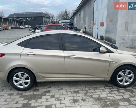 Чорний Хендай Акцент, об'ємом двигуна 1.4 л та пробігом 209 тис. км за 7500 $, фото 9 на Automoto.ua