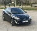 Чорний Хендай Акцент, об'ємом двигуна 1.4 л та пробігом 141 тис. км за 7500 $, фото 1 на Automoto.ua