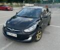 Чорний Хендай Акцент, об'ємом двигуна 1.4 л та пробігом 300 тис. км за 5900 $, фото 1 на Automoto.ua