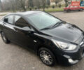 Черный Хендай Акцент, объемом двигателя 1.4 л и пробегом 141 тыс. км за 7650 $, фото 14 на Automoto.ua