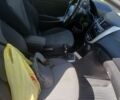 Чорний Хендай Акцент, об'ємом двигуна 1.4 л та пробігом 124 тис. км за 7800 $, фото 1 на Automoto.ua