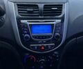 Черный Хендай Акцент, объемом двигателя 1.4 л и пробегом 177 тыс. км за 6700 $, фото 13 на Automoto.ua