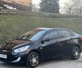 Чорний Хендай Акцент, об'ємом двигуна 1.4 л та пробігом 141 тис. км за 7500 $, фото 9 на Automoto.ua