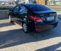 Чорний Хендай Акцент, об'ємом двигуна 1.4 л та пробігом 130 тис. км за 7900 $, фото 1 на Automoto.ua