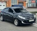 Чорний Хендай Акцент, об'ємом двигуна 1.4 л та пробігом 160 тис. км за 2700 $, фото 4 на Automoto.ua
