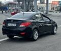 Черный Хендай Акцент, объемом двигателя 1.4 л и пробегом 160 тыс. км за 2700 $, фото 7 на Automoto.ua