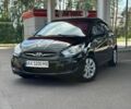 Чорний Хендай Акцент, об'ємом двигуна 1.4 л та пробігом 232 тис. км за 7200 $, фото 1 на Automoto.ua