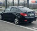 Чорний Хендай Акцент, об'ємом двигуна 1.4 л та пробігом 160 тис. км за 2700 $, фото 6 на Automoto.ua