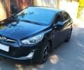 Чорний Хендай Акцент, об'ємом двигуна 0 л та пробігом 45 тис. км за 9800 $, фото 1 на Automoto.ua