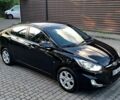Черный Хендай Акцент, объемом двигателя 1.59 л и пробегом 223 тыс. км за 7499 $, фото 1 на Automoto.ua