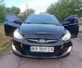 Чорний Хендай Акцент, об'ємом двигуна 1.4 л та пробігом 193 тис. км за 5913 $, фото 1 на Automoto.ua