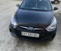 Чорний Хендай Акцент, об'ємом двигуна 1.4 л та пробігом 81 тис. км за 8000 $, фото 1 на Automoto.ua