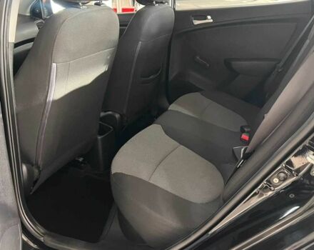 Чорний Хендай Акцент, об'ємом двигуна 1.4 л та пробігом 231 тис. км за 5453 $, фото 16 на Automoto.ua