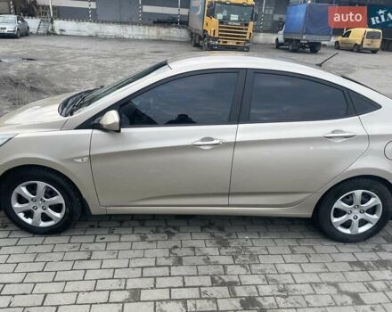 Чорний Хендай Акцент, об'ємом двигуна 1.4 л та пробігом 209 тис. км за 7500 $, фото 5 на Automoto.ua