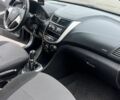 Чорний Хендай Акцент, об'ємом двигуна 1.4 л та пробігом 141 тис. км за 7500 $, фото 15 на Automoto.ua
