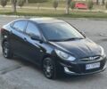 Чорний Хендай Акцент, об'ємом двигуна 1.4 л та пробігом 141 тис. км за 7500 $, фото 10 на Automoto.ua