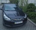 Чорний Хендай Акцент, об'ємом двигуна 1.4 л та пробігом 145 тис. км за 7000 $, фото 1 на Automoto.ua