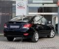 Чорний Хендай Акцент, об'ємом двигуна 1.4 л та пробігом 231 тис. км за 5443 $, фото 1 на Automoto.ua