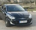 Чорний Хендай Акцент, об'ємом двигуна 1.4 л та пробігом 141 тис. км за 7500 $, фото 12 на Automoto.ua