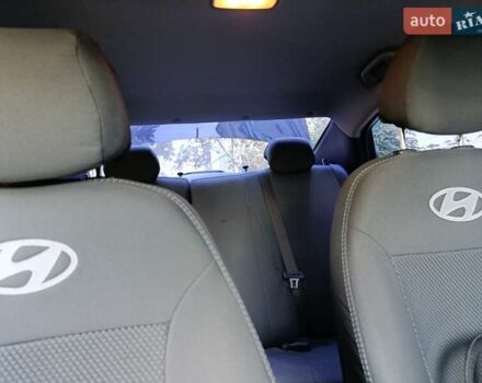 Хендай Акцент 2013 в Ирпене на Automoto.ua Черный Хендай Акцент, объемом двигателя 1.4 л и пробегом 215 тыс. км за 7800 $, фото 3 на Automoto.ua