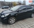 Черный Хендай Акцент, объемом двигателя 1.4 л и пробегом 158 тыс. км за 6000 $, фото 6 на Automoto.ua