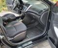 Черный Хендай Акцент, объемом двигателя 1.59 л и пробегом 140 тыс. км за 8300 $, фото 15 на Automoto.ua