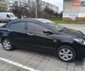 Черный Хендай Акцент, объемом двигателя 1.4 л и пробегом 158 тыс. км за 6000 $, фото 9 на Automoto.ua
