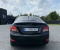 Чорний Хендай Акцент, об'ємом двигуна 1.4 л та пробігом 109 тис. км за 8500 $, фото 4 на Automoto.ua