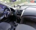 Хендай Акцент 2013 в Ирпене на Automoto.ua Черный Хендай Акцент, объемом двигателя 1.4 л и пробегом 215 тыс. км за 7800 $, фото 2 на Automoto.ua