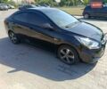 Хендай Акцент 2013 в Ирпене на Automoto.ua Черный Хендай Акцент, объемом двигателя 1.4 л и пробегом 215 тыс. км за 7800 $, фото 11 на Automoto.ua