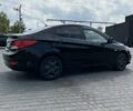 Чорний Хендай Акцент, об'ємом двигуна 1.4 л та пробігом 109 тис. км за 8500 $, фото 7 на Automoto.ua