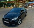 Черный Хендай Акцент, объемом двигателя 1.4 л и пробегом 197 тыс. км за 6100 $, фото 1 на Automoto.ua