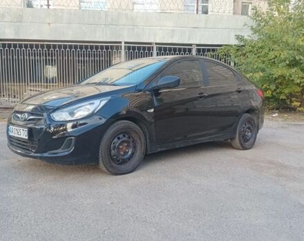 Хендай Акцент 2013 в Харькове на Automoto.ua Черный Хендай Акцент, объемом двигателя 0 л и пробегом 200 тыс. км за 4000 $, фото 1 на Automoto.ua