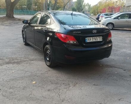Хендай Акцент 2013 в Харькове на Automoto.ua Черный Хендай Акцент, объемом двигателя 0 л и пробегом 200 тыс. км за 4000 $, фото 2 на Automoto.ua
