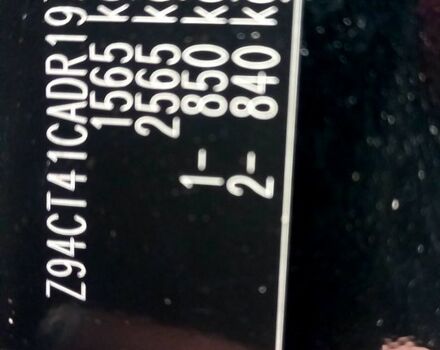Чорний Хендай Акцент, об'ємом двигуна 1.4 л та пробігом 142 тис. км за 7400 $, фото 2 на Automoto.ua