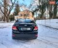 Черный Хендай Акцент, объемом двигателя 1.4 л и пробегом 126 тыс. км за 8650 $, фото 11 на Automoto.ua